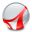Adobe Acrobat Reader Icon 32x32 png
